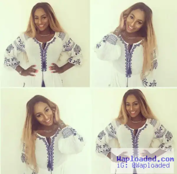 Beautiful photos of DJ Cuppy